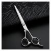 6.0 Inch Straight Handle Hairdressing Scissors,Barber Scissors,Flat Scissors,Bangs Scissors,Stylist Scissors Hair Cutting Shears view 3