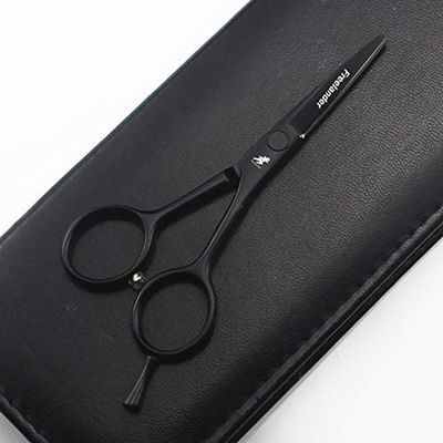 4" 5" 5.5" Barber Scissors,Professional Hairdressing Scissors Set,Hairdresser Cut Hair,thinning Scissors Hair Cutting Shears(Color:5 inch Cutting)(4 Inch Cutting)(4 Inch Cutting)