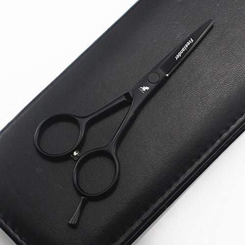 4" 5" 5.5" Barber Scissors,Professional Hairdressing Scissors Set,Hairdresser Cut Hair,thinning Scissors Hair Cutting Shears(Color:5 inch Cutting)(4 Inch Cutting)(4 Inch Cutting)