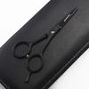 4" 5" 5.5" Barber Scissors,Professional Hairdressing Scissors Set,Hairdresser Cut Hair,thinning Scissors Hair Cutting Shears(Color:5 inch Cutting)(4 Inch Cutting)(4 Inch Cutting) view 1