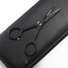 4" 5" 5.5" Barber Scissors,Professional Hairdressing Scissors Set,Hairdresser Cut Hair,thinning Scissors Hair Cutting Shears(Color:5 inch Cutting)(4 Inch Cutting)(4 Inch Cutting) view 3