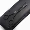 4" 5" 5.5" Barber Scissors,Professional Hairdressing Scissors Set,Hairdresser Cut Hair,thinning Scissors Hair Cutting Shears(Color:5 inch Cutting)(4 Inch Cutting)(4 Inch Cutting) view 4