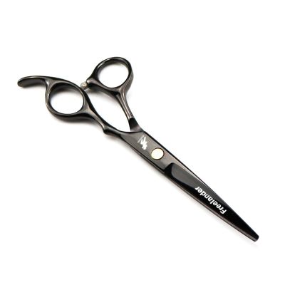 Professional Hairdressing Hair Scissors for Barber Cutting Thinning Barbershop Haircut Scissors Hairdresser Supplies Set Kit Hair Cutting Shears(Cutting)