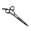 Professional Hairdressing Hair Scissors for Barber Cutting Thinning Barbershop Haircut Scissors Hairdresser Supplies Set Kit Hair Cutting Shears(Cutting) view 1
