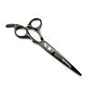 Professional Hairdressing Hair Scissors for Barber Cutting Thinning Barbershop Haircut Scissors Hairdresser Supplies Set Kit Hair Cutting Shears(Cutting) view 3