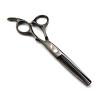 Professional Hairdressing Hair Scissors for Barber Cutting Thinning Barbershop Haircut Scissors Hairdresser Supplies Set Kit Hair Cutting Shears(Cutting) view 4