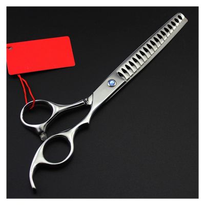 7 Inch Plum Blossom Handle Hairdressing Scissors,Barber Scissors,Hairdressing Scissors,Thinning Scissors,Hairdresser Scissors Hair Cutting Shears(Thinning)