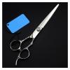 7 Inch Plum Blossom Handle Hairdressing Scissors,Barber Scissors,Hairdressing Scissors,Thinning Scissors,Hairdresser Scissors Hair Cutting Shears(Thinning) view 3