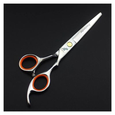 6.0 Inch Silver Hairdressing Scissors,Sharp Hairdressing Scissors,Scissors,Barber Razor,Hairdressing Scissors Hair Cutting Shears(Cutting Scissors)
