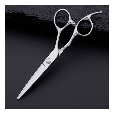 5.5 Inch Barber Scissors,Professional Barber Scissors,Hairdressing Scissors,Flat Scissors,Bangs Scissors Hair Cutting Shears