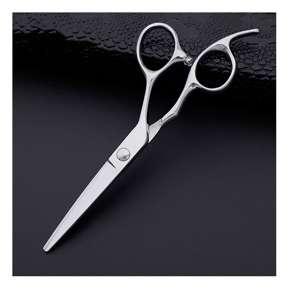5.5 Inch Barber Scissors,Professional Barber Scissors,Hairdressing Scissors,Flat Scissors,Bangs Scissors Hair Cutting Shears