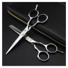 5.5 Inch Hairdressing Scissors Hairdresser Cutting Thinning Scissors Hairdressing Set Professional Haircut Scissors Barber Shop Hair Cutting Shears(Set) view 1