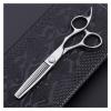 6.0 Inch Professional Hairdressing Scissors,Barber Scissors,Dental Scissors,Thinning Scissors,Stylist Only Hair Cutting Shears view 2
