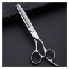 6.0 Inch Professional Hairdressing Scissors,Barber Scissors,Dental Scissors,Thinning Scissors,Stylist Only Hair Cutting Shears view 3