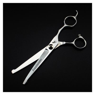 6.5 inch Baby Scissors Round Head Scissors Haircut Scissors Hair Scissors Barber Shears Hairdressing Scissors Hair Cutter Hair Cutting Shears(Cutting Scissors)
