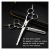 6.5 inch Baby Scissors Round Head Scissors Haircut Scissors Hair Scissors Barber Shears Hairdressing Scissors Hair Cutter Hair Cutting Shears(Cutting Scissors) view 3