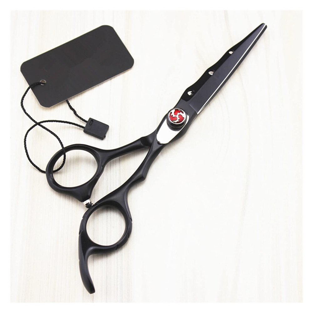 6 Inch Barber Shears,Hair Thinning Shears,Professional Barber Shears,Hairdresser's Scissors Hair Cutting Shears(Cutting)