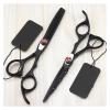 6 Inch Barber Shears,Hair Thinning Shears,Professional Barber Shears,Hairdresser's Scissors Hair Cutting Shears(Cutting) view 2