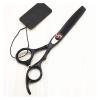 6 Inch Barber Shears,Hair Thinning Shears,Professional Barber Shears,Hairdresser's Scissors Hair Cutting Shears(Cutting) view 4