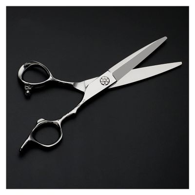 6.0 Inch Antique Flower Handle,Comprehensive Scissors,Professional Hairdressing Scissors,Barber Scissors,Flat Scissors Hair Cutting Shears