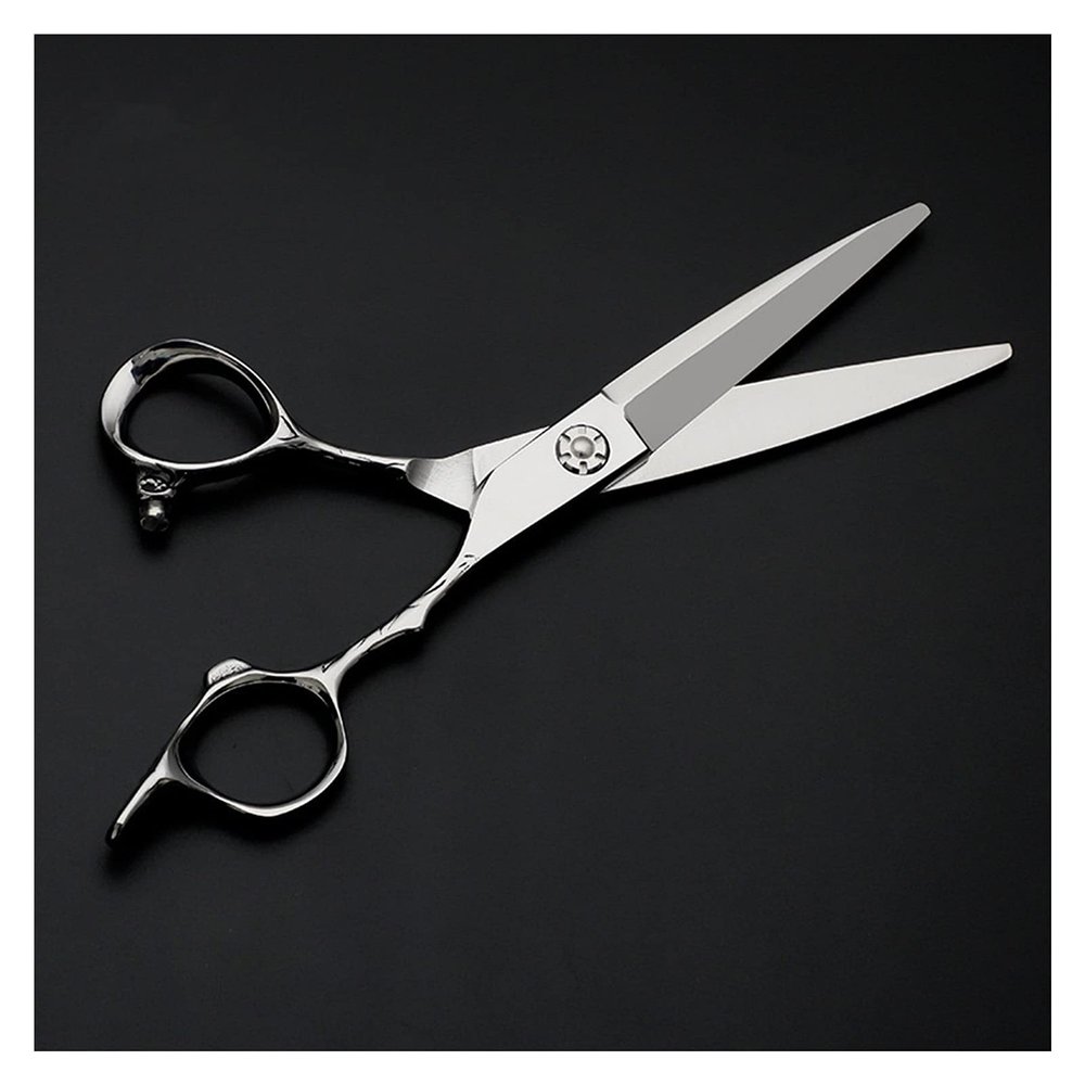 6.0 Inch Antique Flower Handle,Comprehensive Scissors,Professional Hairdressing Scissors,Barber Scissors,Flat Scissors Hair Cutting Shears