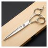 6.3 Inch Hairdressing Scissors,Barber Scissors,Structure Scissors,Flat Scissors,Bangs Scissors,Professional Hairdresser Scissors Hair Cutting Shears view 1