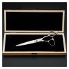 6.3 Inch Hairdressing Scissors,Barber Scissors,Structure Scissors,Flat Scissors,Bangs Scissors,Professional Hairdresser Scissors Hair Cutting Shears view 2