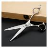 6.3 Inch Hairdressing Scissors,Barber Scissors,Structure Scissors,Flat Scissors,Bangs Scissors,Professional Hairdresser Scissors Hair Cutting Shears view 3