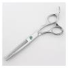 6.0 Inch Silver Hairdressing Tool Set,Scissors,Barber Scissors,Flat Scissors,Bangs Scissors,Tooth Scissors,Thinning Scissors Hair Cutting Shears view 3