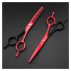 5.5 Inch Barber Scissors,Hairdressing Scissors,Hair Thinning,Barber Scissors,Barber Scissors Hair Cutting Shears(Cutting) view 4