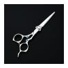 Cutting Styling Tool Hair Straight Scissors Stainless Steel Professional Barber Salon Hairdressing Haircut Shears(Set Add Bag) view 2