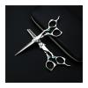 Cutting Styling Tool Hair Straight Scissors Stainless Steel Professional Barber Salon Hairdressing Haircut Shears(Set Add Bag) view 3