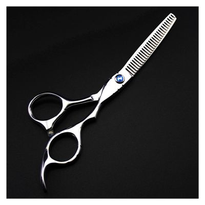 5.5/6 Inch Barber Scissors,Barber Scissors,Sparse Barber Scissors,Scissors Hairdresser Scissors Hair Cutting Shears(Thinning)