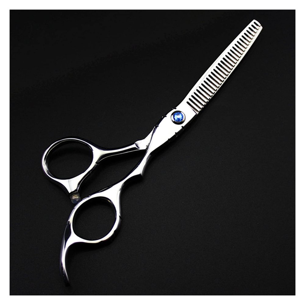 5.5/6 Inch Barber Scissors,Barber Scissors,Sparse Barber Scissors,Scissors Hairdresser Scissors Hair Cutting Shears(Thinning)