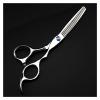 5.5/6 Inch Barber Scissors,Barber Scissors,Sparse Barber Scissors,Scissors Hairdresser Scissors Hair Cutting Shears(Thinning) view 1