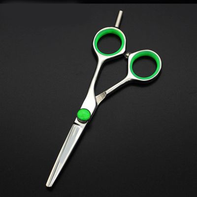 5/5.5/6/7 inch Hairdressing Scissors Salon Hair Cutting Scissors/Hair Shears/Barber Scissors(Burgundy)
