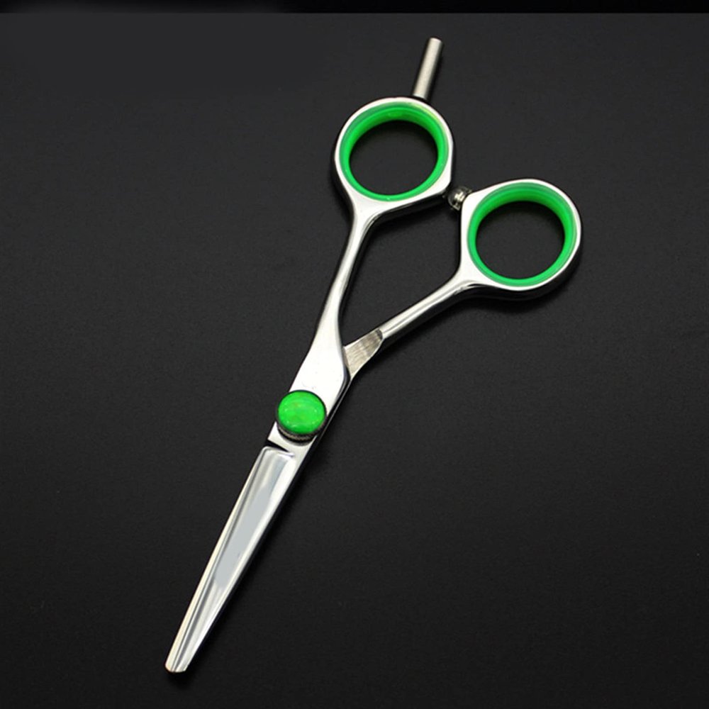 5/5.5/6/7 inch Hairdressing Scissors Salon Hair Cutting Scissors/Hair Shears/Barber Scissors(Burgundy)