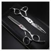 5.5/6 Inch Barber Scissors,Hairdresser,Barber Shop Supplies,Professional Hairdressing Scissors for Cutting Hair Hair Cutting Shears(6.0 Inch Cutting) view 1