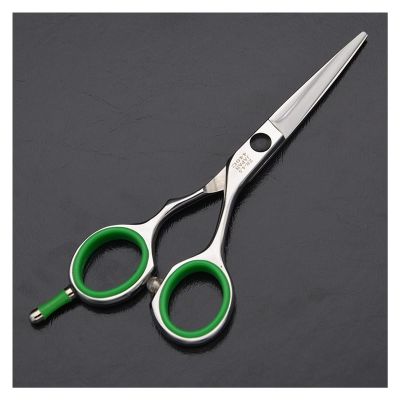 4.5 Inch Haircut Scissors,Professional Razor Edge Hair,Flat Shears,Texturizing Shears for Salon Hair Cutting Shears