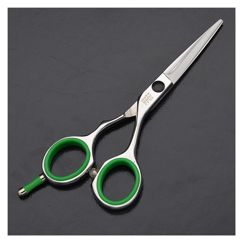 4.5 Inch Haircut Scissors,Professional Razor Edge Hair,Flat Shears,Texturizing Shears for Salon Hair Cutting Shears