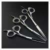 5/5.5/6 Inch Hairdressing Scissors,Barber Scissors,Special for Salon Hairdressers,Hairdresser Scissors Hair Cutting Shears(5 Inch) view 2