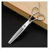 5.8 Inch Hairdressing Scissors,Barber Scissors,Thinning Scissors,Tooth Scissors,Bangs Scissors Hair Cutting Shears view 2
