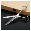 5.8 Inch Special Hairdressing Scissors,Barber Scissors,Thinning Scissors,Tooth Scissors,Bangs Scissors Hair Cutting Shears view 2