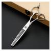 5.8 Inch Special Hairdressing Scissors,Barber Scissors,Thinning Scissors,Tooth Scissors,Bangs Scissors Hair Cutting Shears view 4