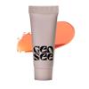 Gen See Clean Sheen Cheek + Lip Color - Apricot02 view 1