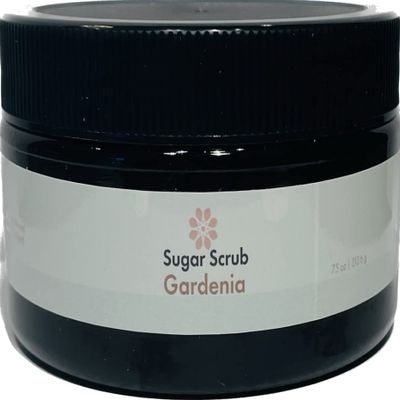 BESugar Scrub (Gardenia)
