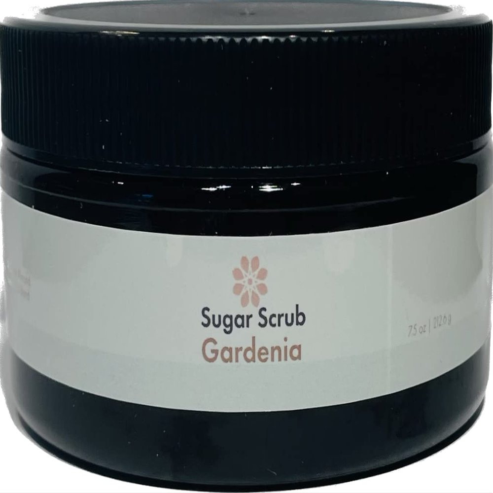 BESugar Scrub (Gardenia)