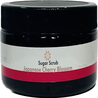 BESugar Scrub (Japanese Cherry Blossom)