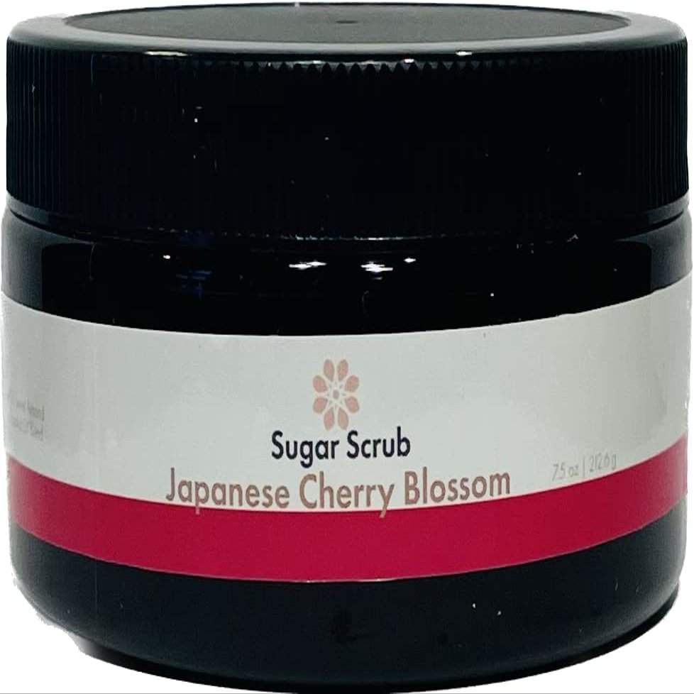 BESugar Scrub (Japanese Cherry Blossom)