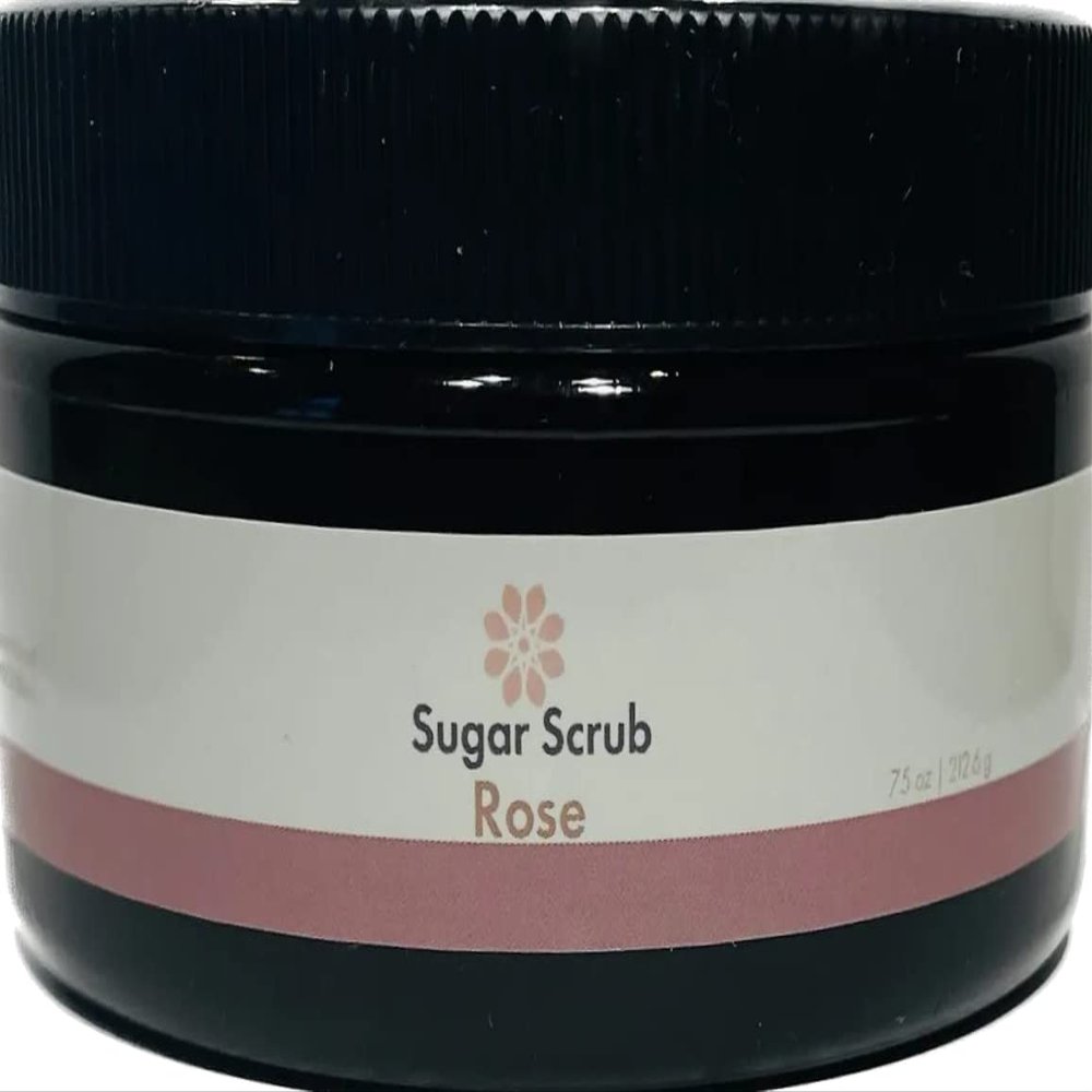 BESugar Scrub (Rose)